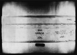 Manufacturer's drawing for Beechcraft C-45, Beech 18, AT-11. Drawing number 181307