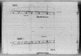 Manufacturer's drawing for North American Aviation B-25 Mitchell Bomber. Drawing number 98-63991