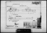 Manufacturer's drawing for North American Aviation AT-6 Texan / Harvard. Drawing number 36-73103