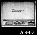 Manufacturer's drawing for Boeing Aircraft Corporation PT-17 Stearman & N2S Series. Drawing number b75-3000