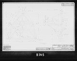 Manufacturer's drawing for Packard Packard Merlin V-1650. Drawing number at9119