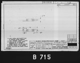 Manufacturer's drawing for North American Aviation P-51 Mustang. Drawing number 106-318218