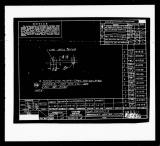 Manufacturer's drawing for Lockheed Corporation P-38 Lightning. Drawing number 193311