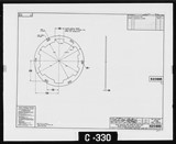 Manufacturer's drawing for Packard Packard Merlin V-1650. Drawing number 620885