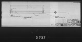 Manufacturer's drawing for Douglas Aircraft Company C-47 Skytrain. Drawing number 3118298