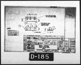 Manufacturer's drawing for Chance Vought F4U Corsair. Drawing number 33651