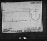 Manufacturer's drawing for Packard Packard Merlin V-1650. Drawing number at8163-3