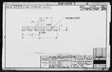 Manufacturer's drawing for North American Aviation P-51 Mustang. Drawing number 106-54008