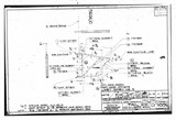 Manufacturer's drawing for Beechcraft Beech Staggerwing. Drawing number D171896