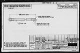 Manufacturer's drawing for North American Aviation P-51 Mustang. Drawing number 99-73313