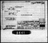 Manufacturer's drawing for North American Aviation AT-6 Texan / Harvard. Drawing number 182-54029