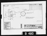 Manufacturer's drawing for Packard Packard Merlin V-1650. Drawing number 621216