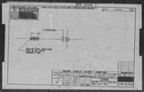 Manufacturer's drawing for North American Aviation B-25 Mitchell Bomber. Drawing number 108-61340