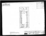 Manufacturer's drawing for Lockheed Corporation P-38 Lightning. Drawing number 203244