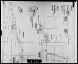 Manufacturer's drawing for Lockheed Aircraft Corporation P-38 Lightning Drawings & Manuals. Drawing number 197881