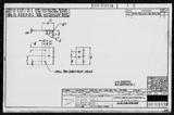 Manufacturer's drawing for North American Aviation P-51 Mustang. Drawing number 102-310336