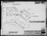 Manufacturer's drawing for North American Aviation P-51 Mustang. Drawing number 106-48343