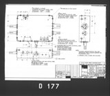 Manufacturer's drawing for Douglas Aircraft Company C-47 Skytrain. Drawing number 4119172