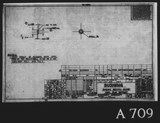 Manufacturer's drawing for Chance Vought F4U Corsair. Drawing number 10614