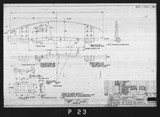 Manufacturer's drawing for North American Aviation B-25 Mitchell Bomber. Drawing number 108-42250