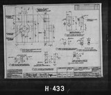 Manufacturer's drawing for Packard Packard Merlin V-1650. Drawing number at9624