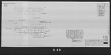 Manufacturer's drawing for North American Aviation P-51 Mustang. Drawing number 73-23008