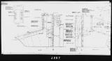 Manufacturer's drawing for Lockheed Corporation P-38 Lightning. Drawing number 198817