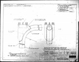 Manufacturer's drawing for North American Aviation P-51 Mustang. Drawing number 102-47008