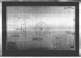 Manufacturer's drawing for North American Aviation T-28 Trojan. Drawing number 200-73308