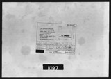 Manufacturer's drawing for Beechcraft C-45, Beech 18, AT-11. Drawing number 694-180103