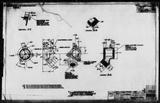 Manufacturer's drawing for North American Aviation P-51 Mustang. Drawing number 102-48187