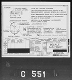 Manufacturer's drawing for Boeing Aircraft Corporation B-17 Flying Fortress. Drawing number 1-29636