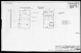 Manufacturer's drawing for Republic Aircraft P-47 Thunderbolt. Drawing number 93F82215