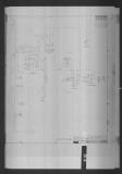 Manufacturer's drawing for Lockheed Aircraft Corporation T-33 Shooting Star. Drawing number 204890