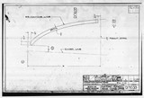 Manufacturer's drawing for Beechcraft Beech Staggerwing. Drawing number D171035