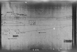 Manufacturer's drawing for North American Aviation B-25 Mitchell Bomber. Drawing number 108-31101