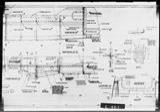 Manufacturer's drawing for North American Aviation P-51 Mustang. Drawing number 102-31111