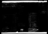 Manufacturer's drawing for Republic Aircraft P-47 Thunderbolt. Drawing number 30c75520