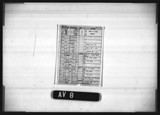 Manufacturer's drawing for Douglas Aircraft Company Douglas DC-6 . Drawing number 7393279