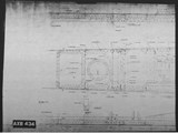 Manufacturer's drawing for Chance Vought F4U Corsair. Drawing number 37017