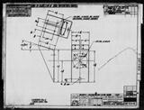 Manufacturer's drawing for North American Aviation P-51 Mustang. Drawing number 102-51050
