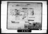 Manufacturer's drawing for Douglas Aircraft Company Douglas DC-6 . Drawing number 4104232