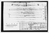 Manufacturer's drawing for Beechcraft AT-10 Wichita - Private. Drawing number 206347