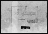 Manufacturer's drawing for Beechcraft C-45, Beech 18, AT-11. Drawing number 184200-189