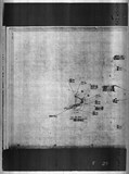 Manufacturer's drawing for North American Aviation T-28 Trojan. Drawing number 200-54033