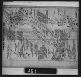Manufacturer's drawing for Douglas Aircraft Company Douglas DC-6 . Drawing number 7400805