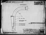 Manufacturer's drawing for North American Aviation P-51 Mustang. Drawing number 104-47008