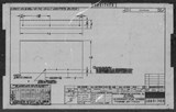 Manufacturer's drawing for North American Aviation B-25 Mitchell Bomber. Drawing number 108-317428