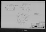 Manufacturer's drawing for Douglas Aircraft Company A-26 Invader. Drawing number 3208036