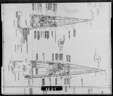 Manufacturer's drawing for Lockheed Corporation P-38 Lightning. Drawing number 199000